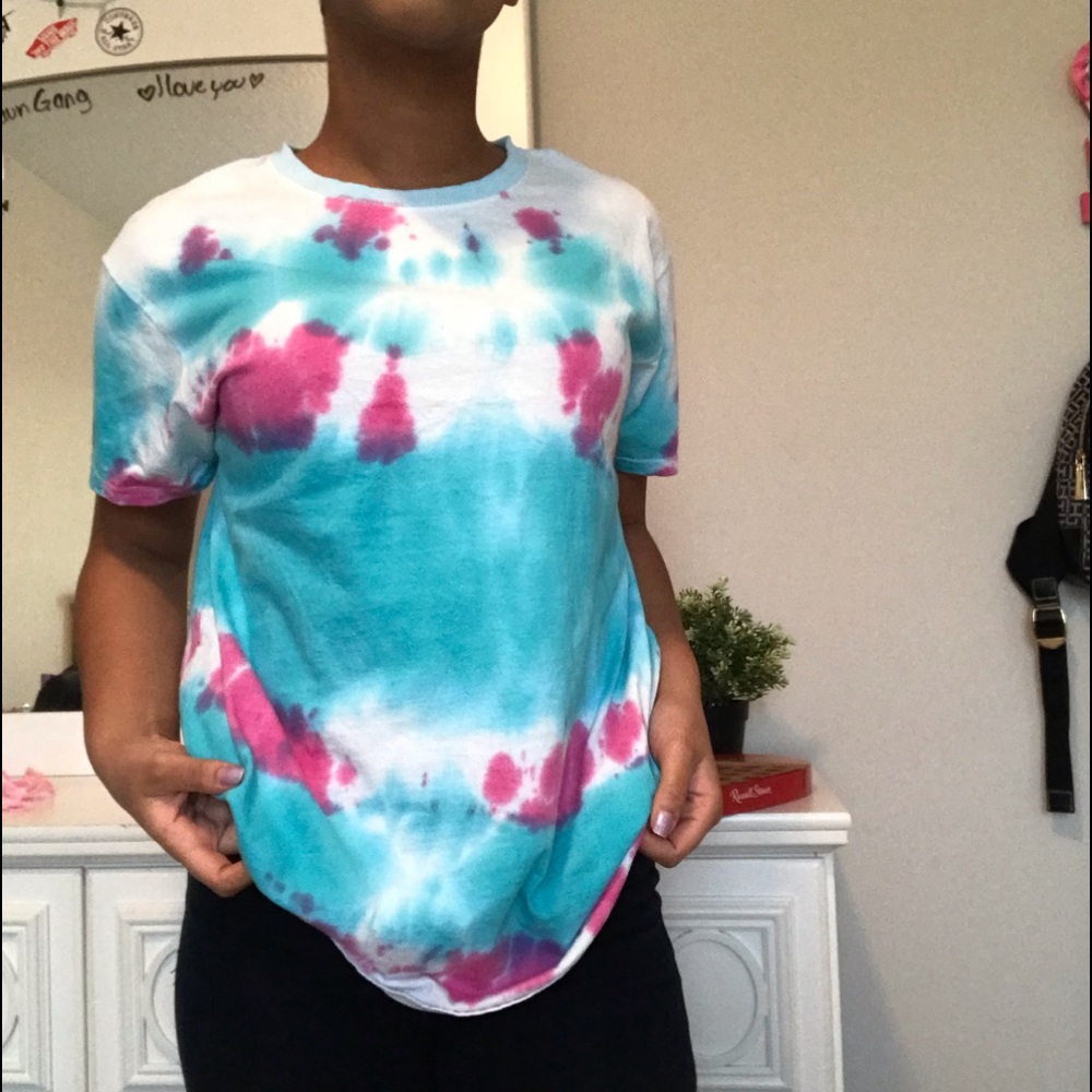 Tie Dye Shirt